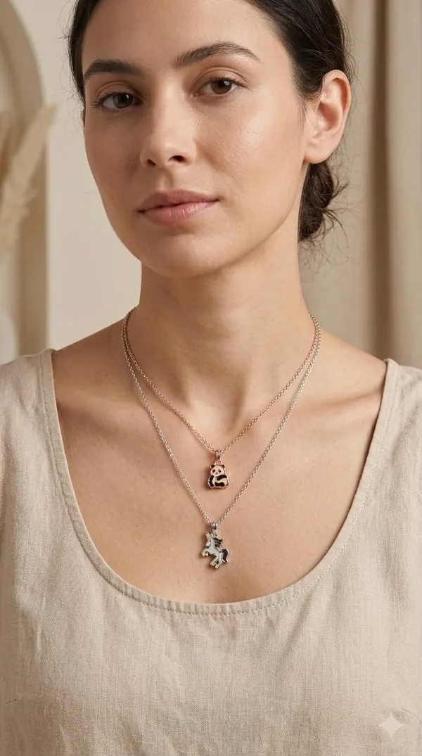 Stainless_Steel_Pendant_Necklace_Set