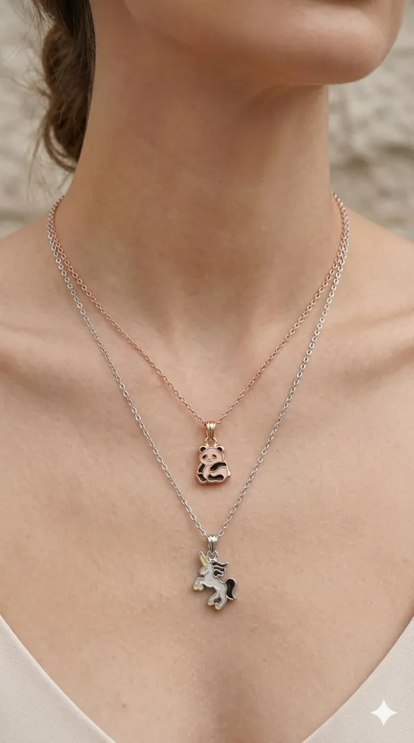 Stainless_Steel_Pendant_Necklace_Set