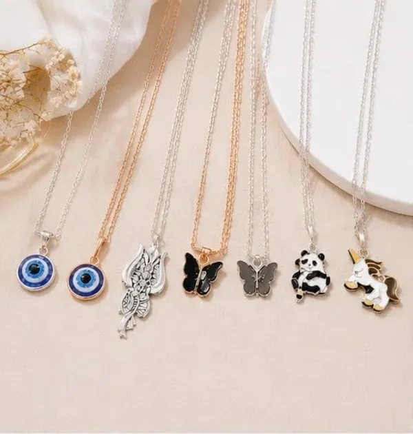 Pendant_Necklace_Set_For_Women