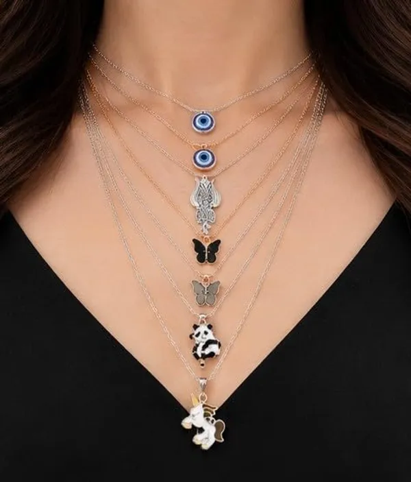 Pendant_Necklace_Set_For_Women