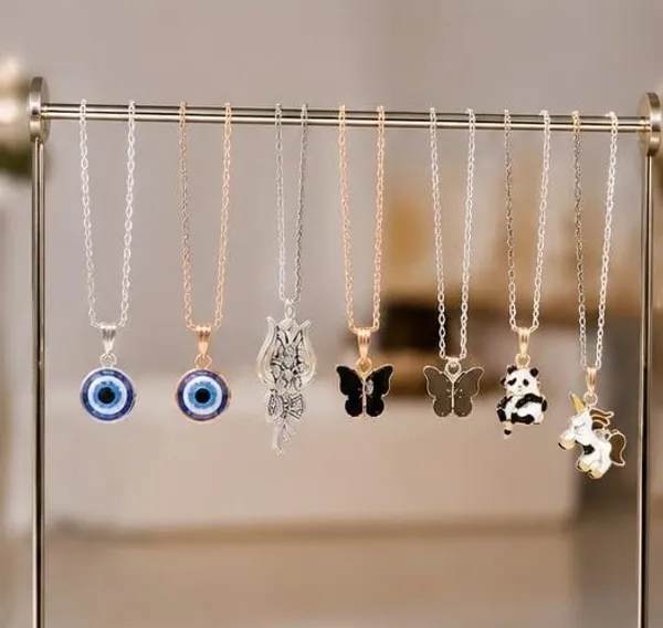 Pendant_Necklace_Set_For_Women