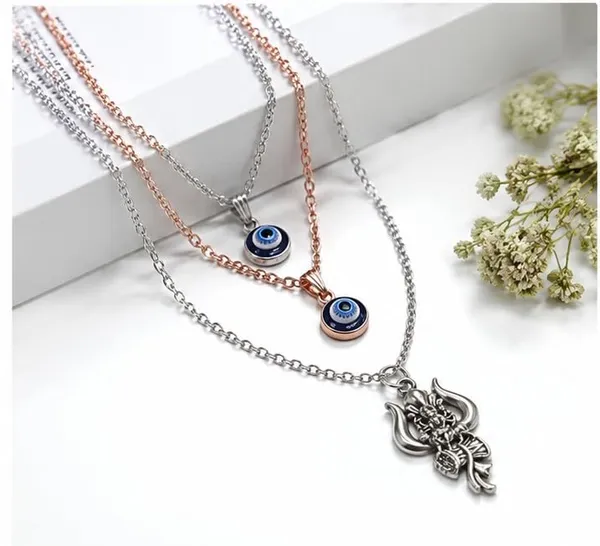 Evil_Eye_And_Trishul_Pendant_Necklace