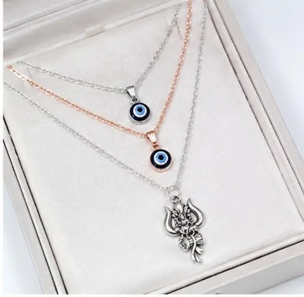 Evil_Eye_And_Trishul_Pendant_Necklace