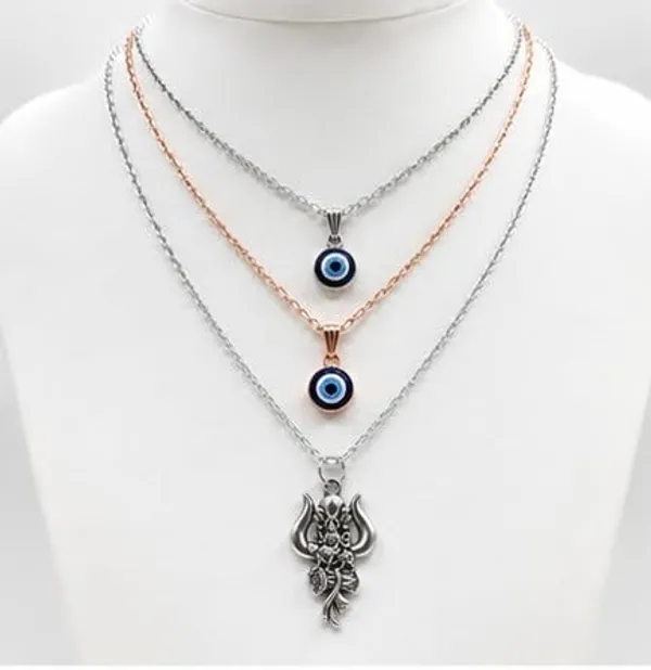 Evil_Eye_And_Trishul_Pendant_Necklace