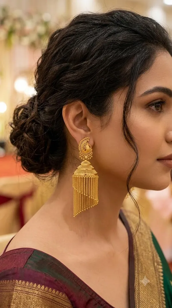 Peacock_Tassel_Earrings_For_Women