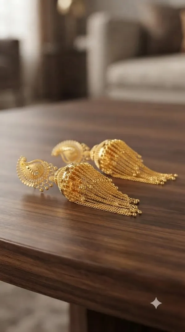 Tassel_Jhumka_Earrings