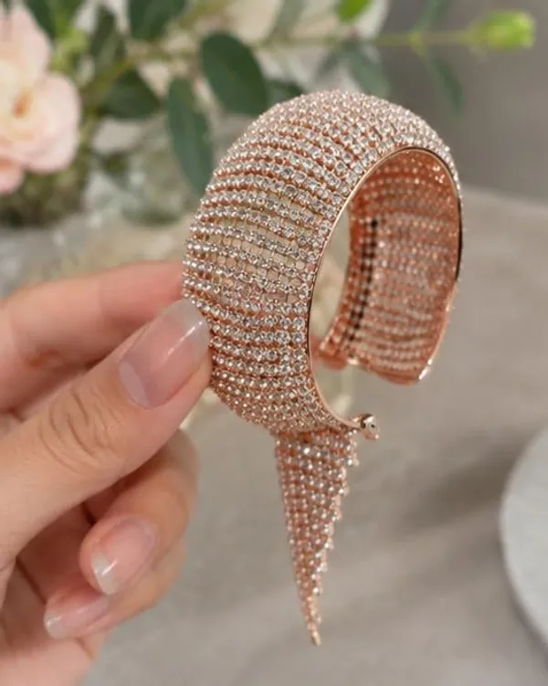 Mesh_Cuff_Bracelet_For_Women