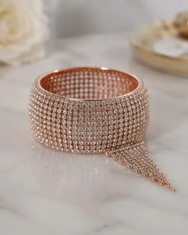 Mesh_Cuff_Bracelet_For_Women