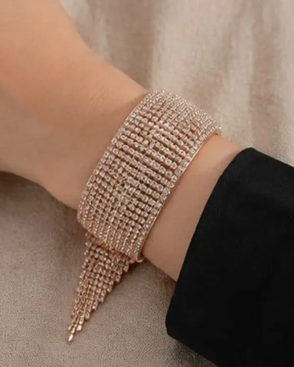 Mesh_Cuff_Bracelet_For_Women