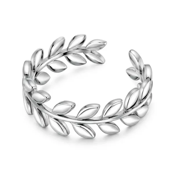 Leaf_Adjustable_Ring_For_Women