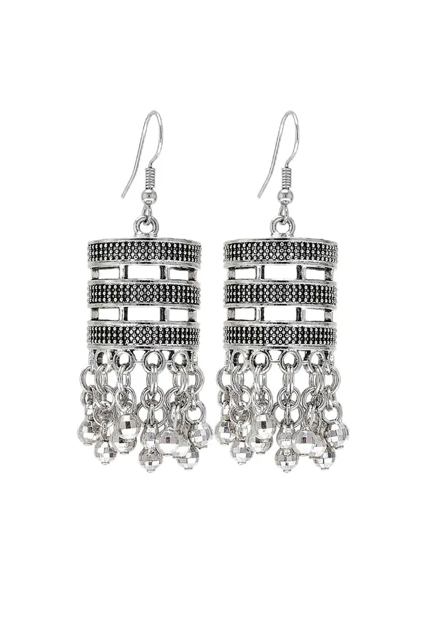 Oxidized_Silver_Jhumka_Earrings