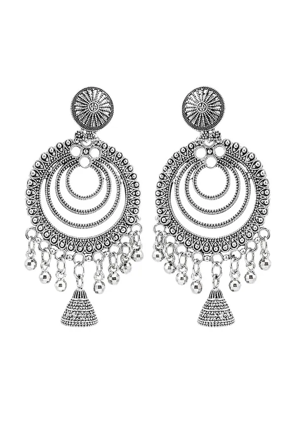 Oxidized_Jhumka_Earrings_For_Women