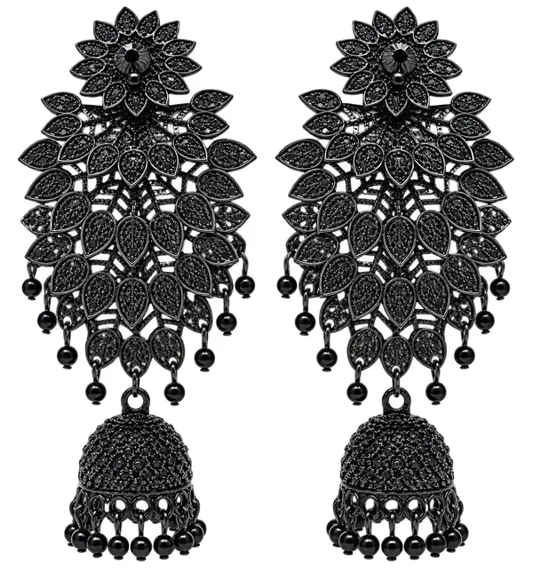 Floral_Jhumka_Earrings_For_Women