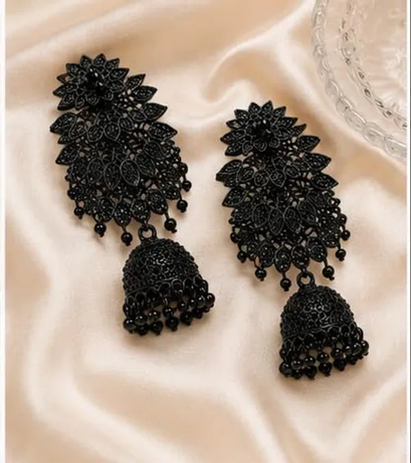Floral_Jhumka_Earrings_For_Women