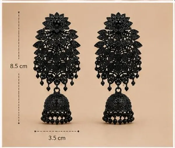Floral_Jhumka_Earrings_For_Women