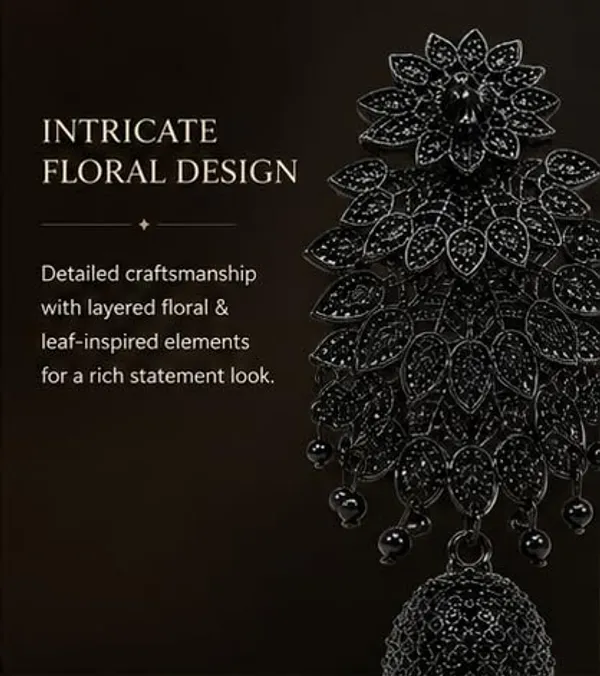 Floral_Jhumka_Earrings_For_Women