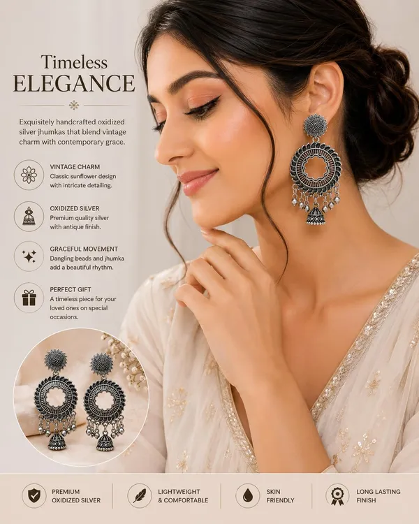 Oxidized_Silver_Plated_Jhumka_Earrings_For_Women