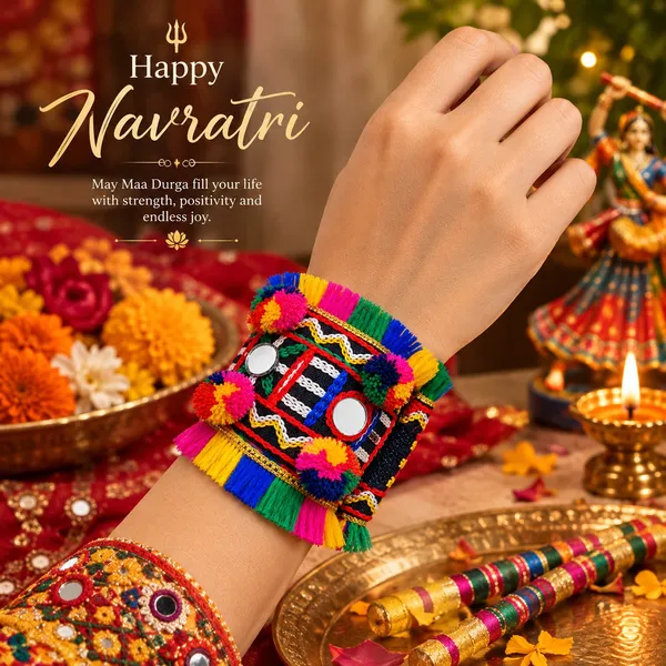 Sovrika_Multicolor_Navratri_Hand_Bracelet_for_Women_set_of_2