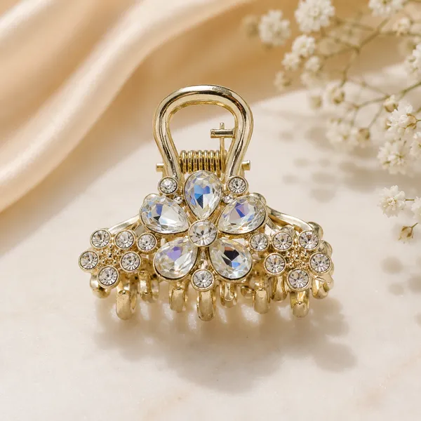 Gold_Tone_Butterfly_Crystal_Hair_Claw_Clip_for_Women