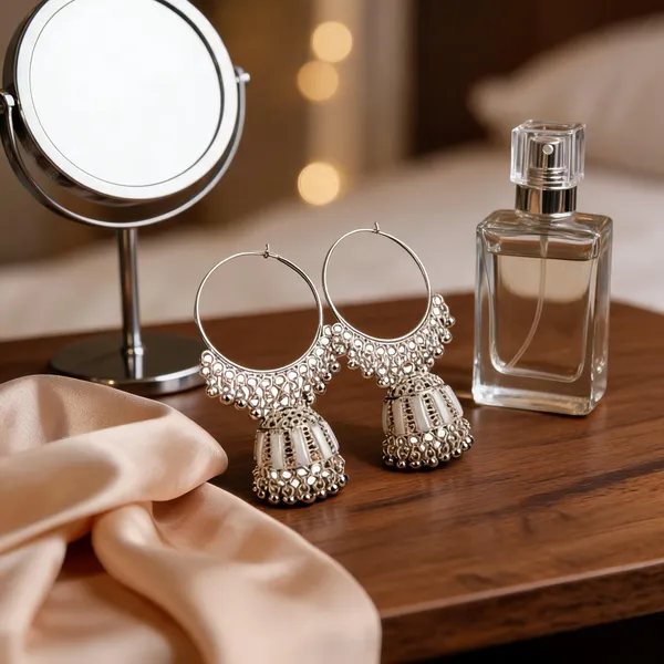 Oxidised_Silver_Plated_Jhumki_Earrings_For_Women