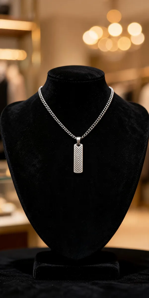 Stainless_Steel_Bar_Pendant_Necklace_For_Men