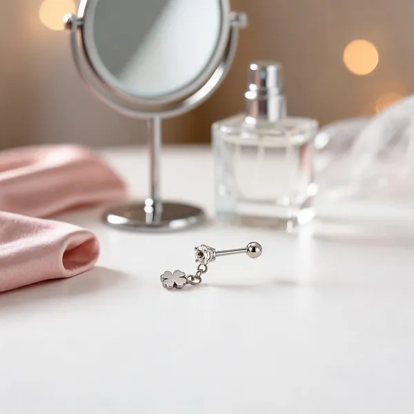 Helix_Cartilage_Earring_With_Butterfly_Dangle