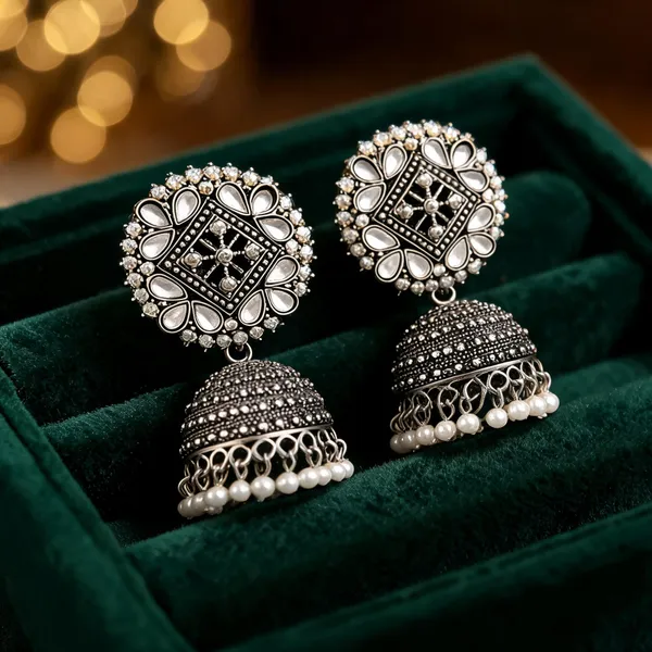 Pearl_Jhumki_Earrings_For_Women