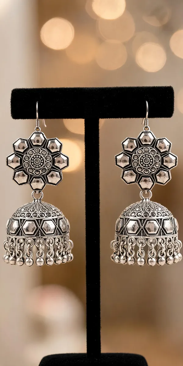 Traditional_Jhumki_Earrings_For_Women