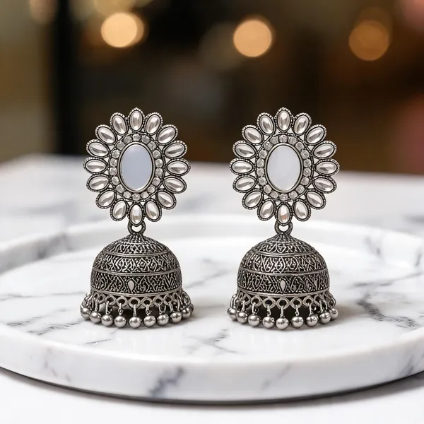 Mirror_Work_Jhumki_Earrings