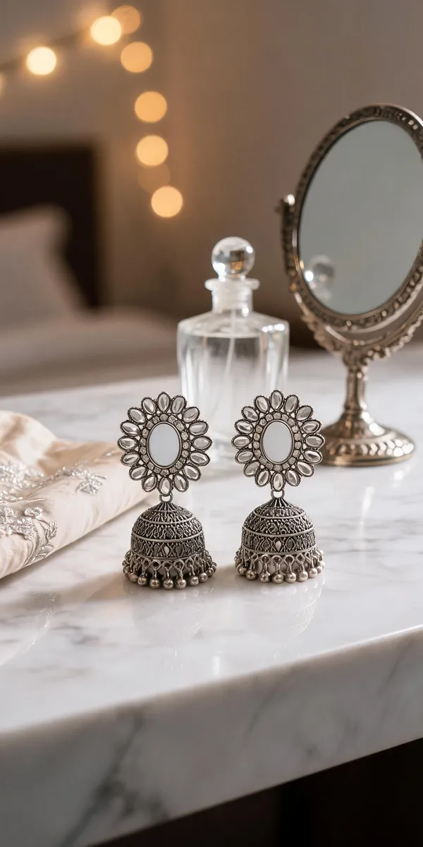 Mirror_Work_Jhumki_Earrings