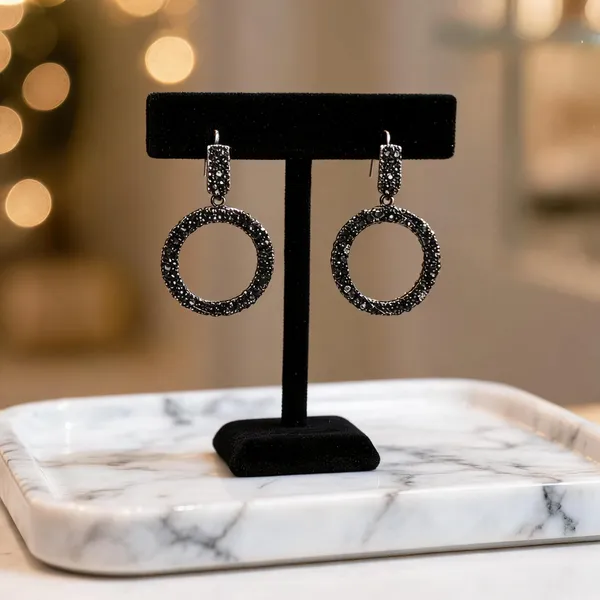 Crystal_Hoop_Earrings_For_Women