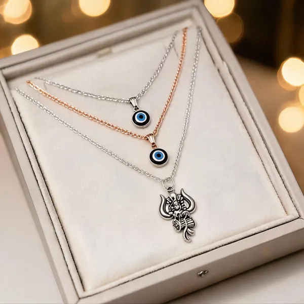 Evil_Eye_And_Trishul_Pendant_Necklace