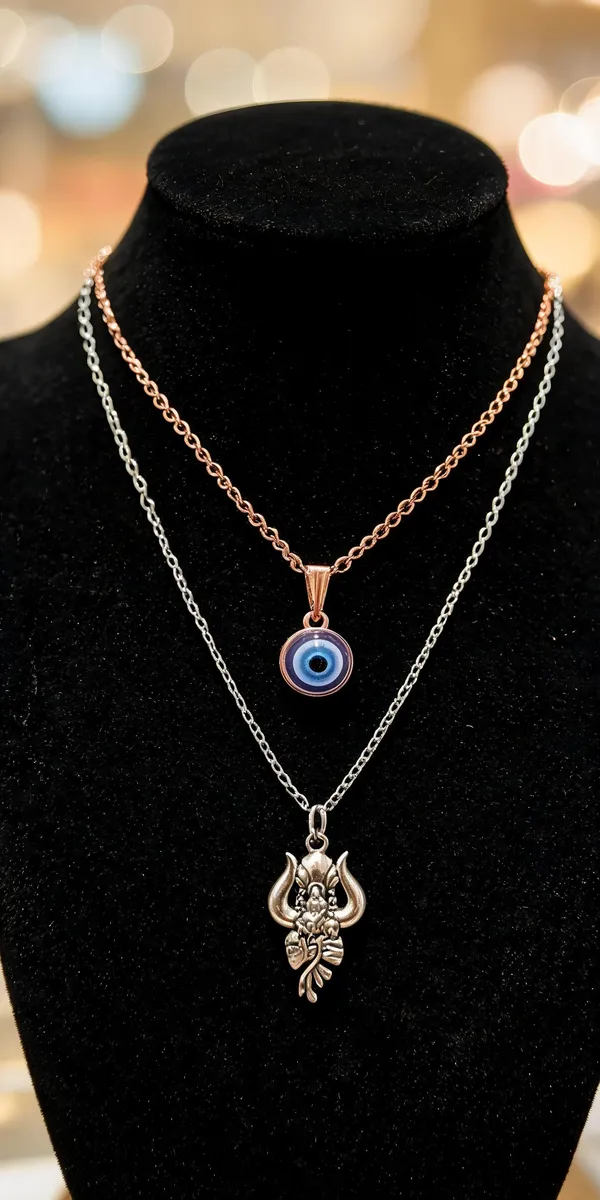 Pendant_Necklace_Set_For_Women