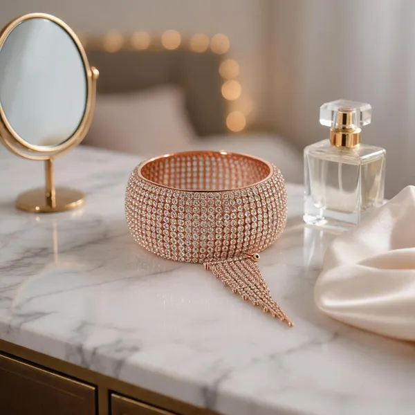 Mesh_Cuff_Bracelet_For_Women