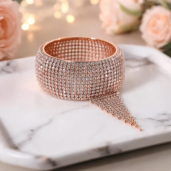 Mesh_Cuff_Bracelet_For_Women