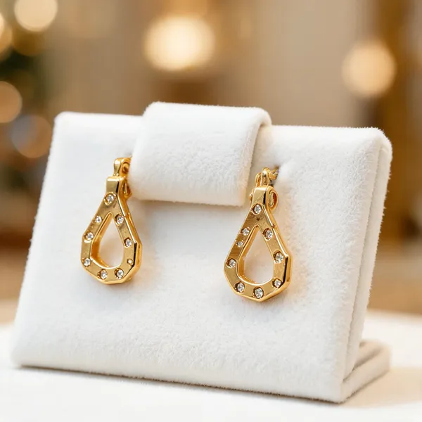 Geometric_Stud_Earrings_For_Women