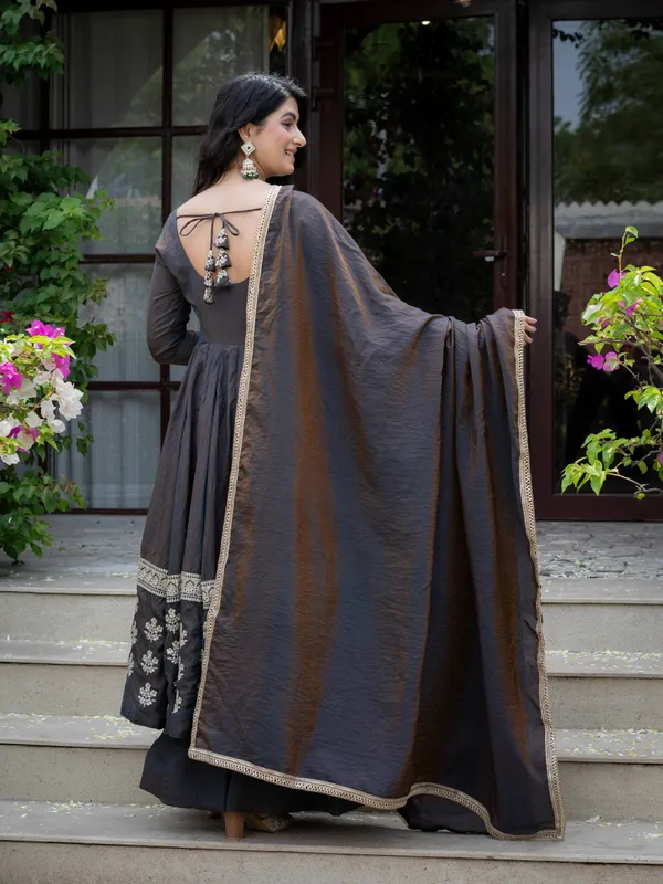Elegant_Charcoal_Embroidered_Anarkali_Suit_Set_with_Dupatta