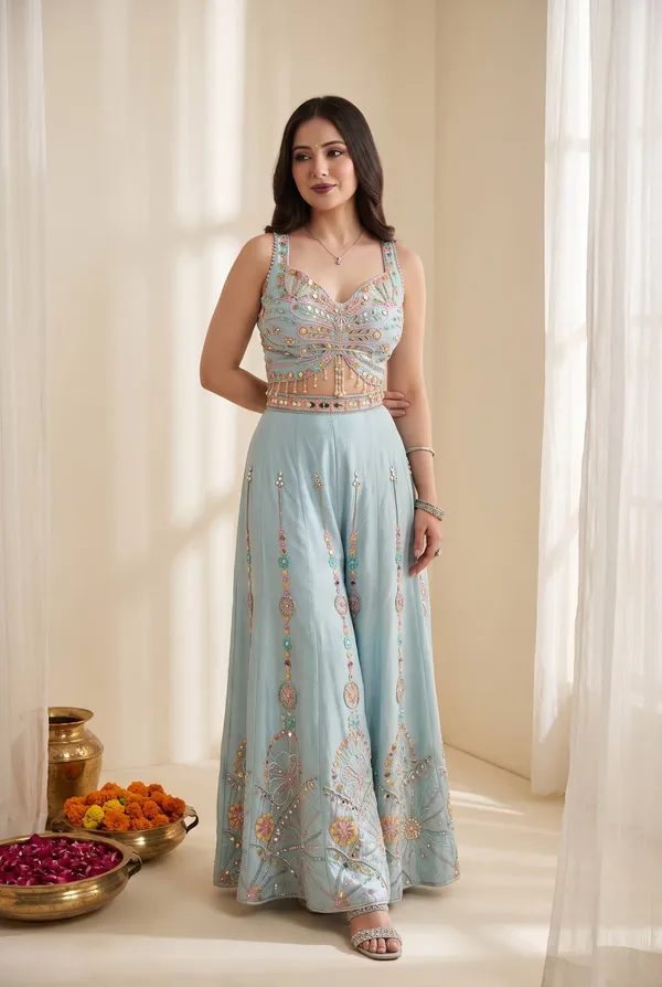 Sky_Blue_Rangoli_Silk_Embroidery_Palazzo_Set