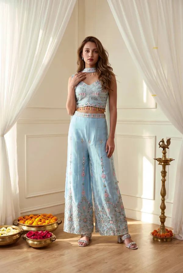 Sky_Blue_Rangoli_Silk_Embroidery_Palazzo_Set