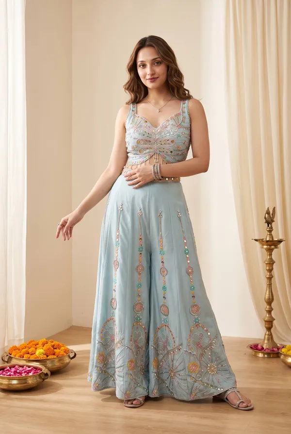 Sky_Blue_Rangoli_Silk_Embroidery_Palazzo_Set
