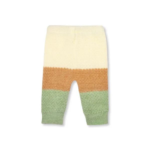 Multicolor_Knitted_Striped_Sweater_Set_For_Babies
