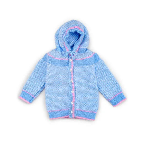 Blue_Knitted_Hooded_Winter_Set_For_Baby