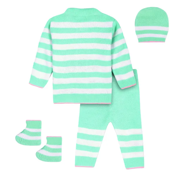 Mint_Green_Knitted_Striped_Winter_Set_For_Baby