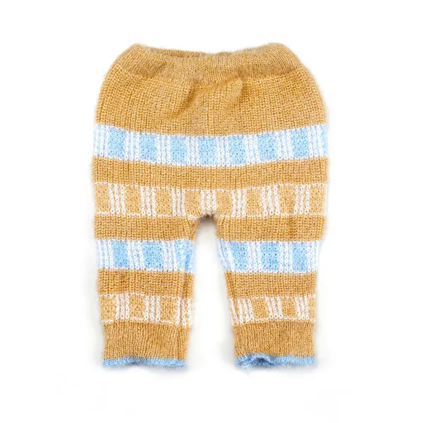 Mustard_Knitted_Striped_Winter_Set_For_Baby
