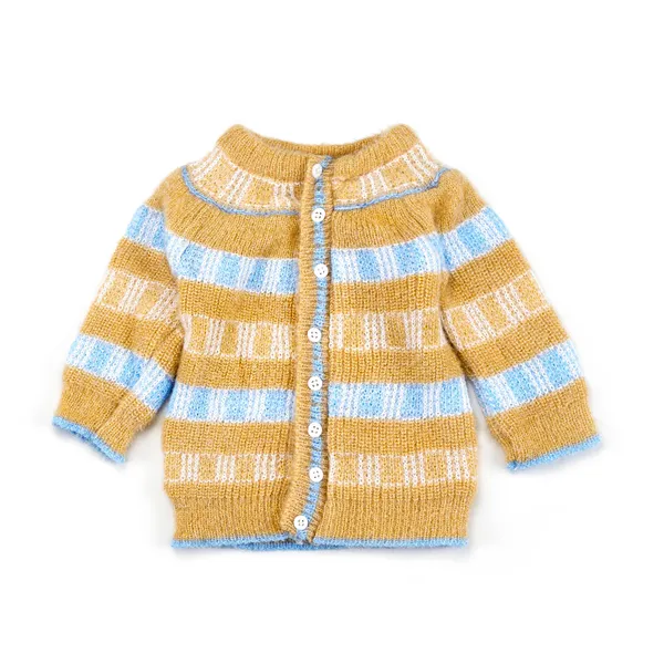 Mustard_Knitted_Striped_Winter_Set_For_Baby