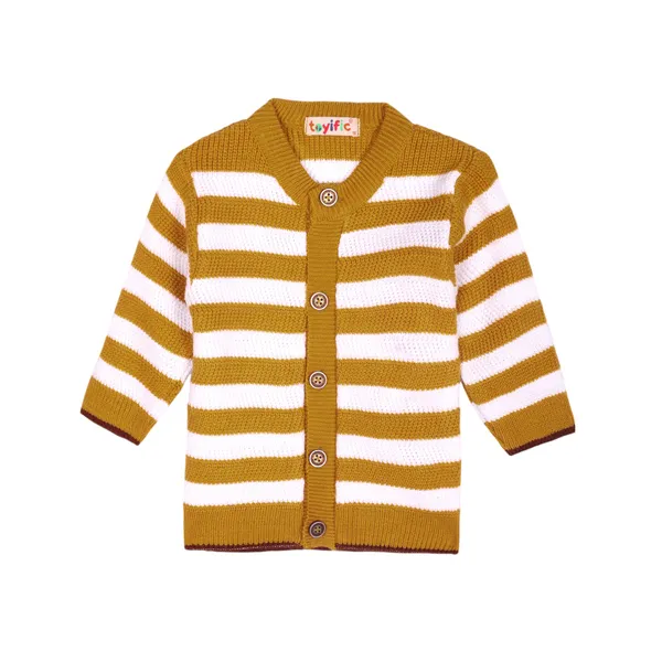 Mustard_Knitted_Striped_Winter_Set_For_Baby