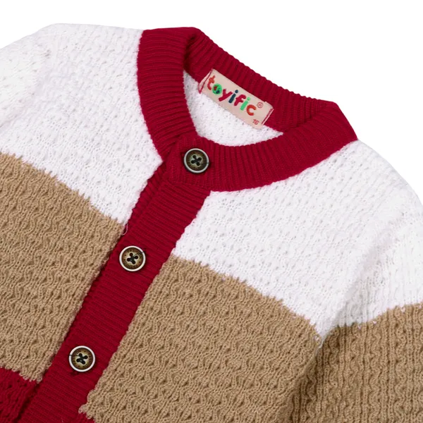 Red_Knitted_Winter_Set_For_Baby