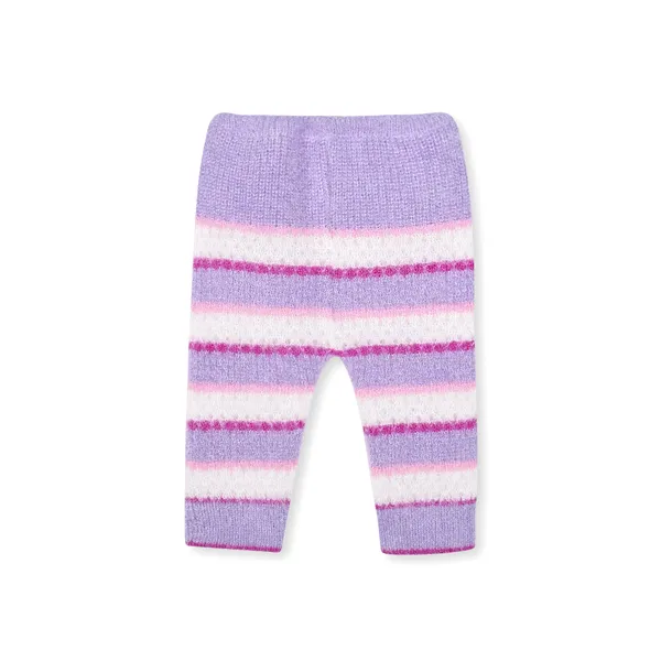 Purple_Knitted_Hooded_Winter_Set_For_Babies