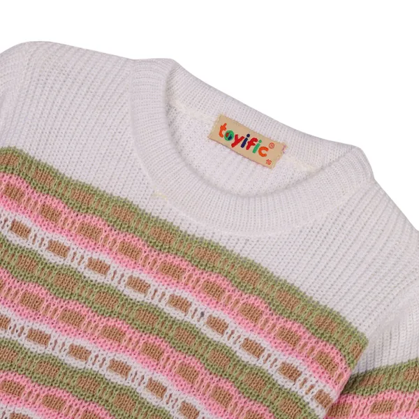 Pink_Knitted_Winter_Set_For_Babies