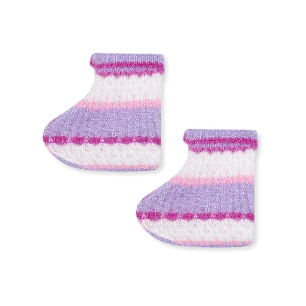 Purple_Knitted_Hooded_Winter_Set_For_Babies